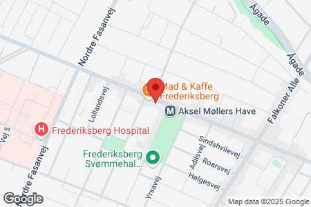 Godthåbsvej 41, Frederiksberg